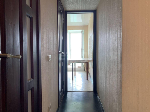 Продажа 3-комн квартиры Парковая улица, 6а