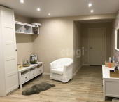 3-комн, 129.6кв м, этаж 1/6 Ленинградская улица, 76а