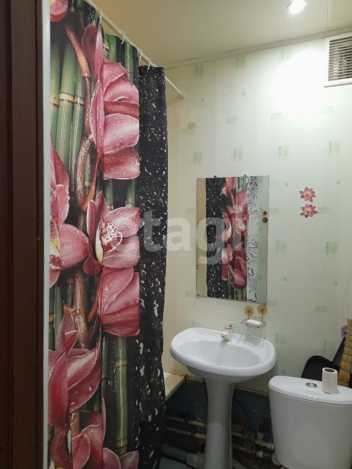 1-комн квартира улица Маршала Конева, 12а