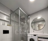 2-комн, 63.4кв м, этаж 4/12 Ленинградская улица, 108