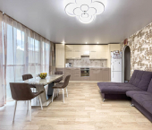 2-комн, 74.9кв м, этаж 3/8 Воркутинская улица, 15б