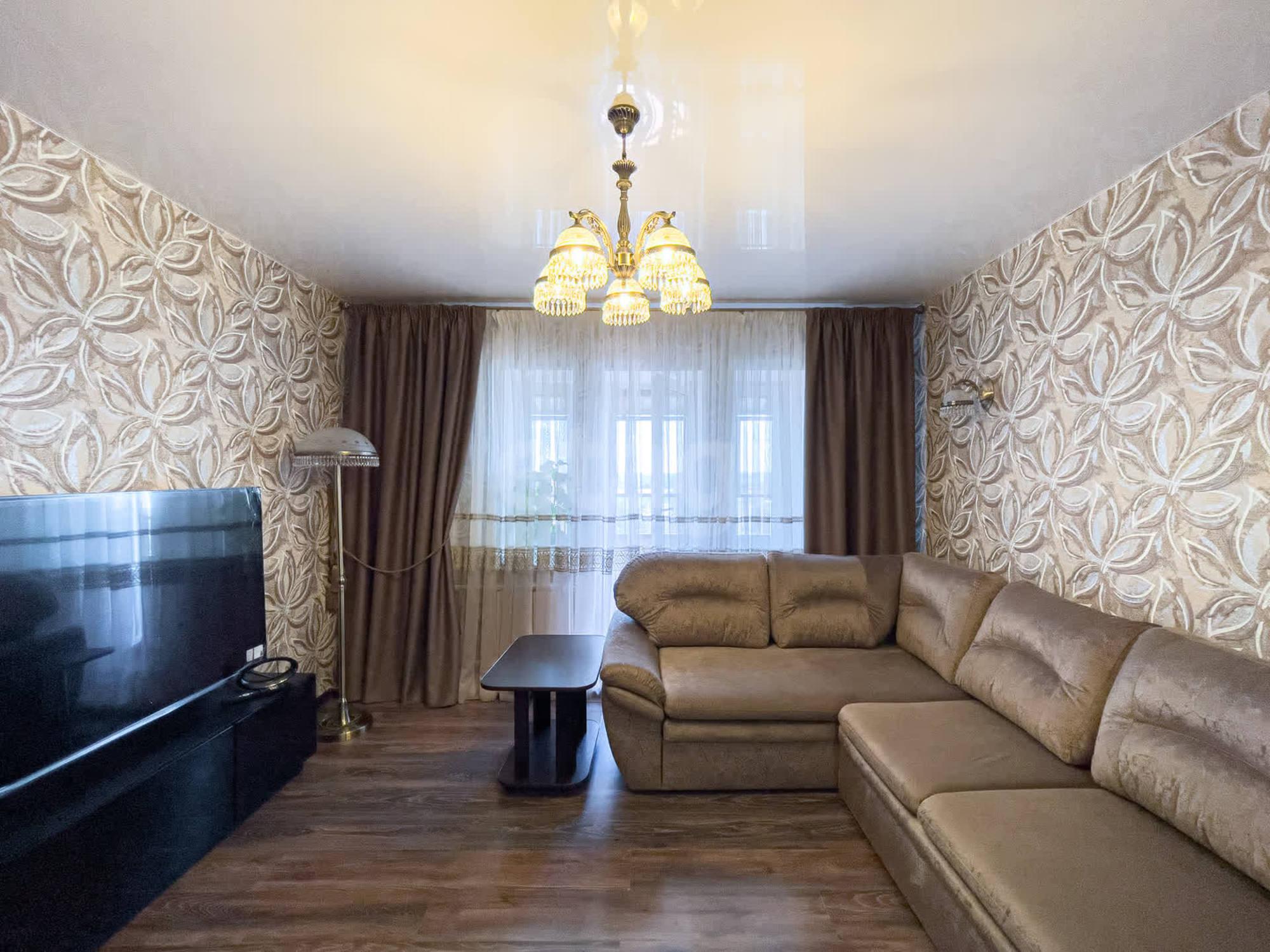 Купить квартиру за 5 400 000 рублей на Ленинградская улица, 79