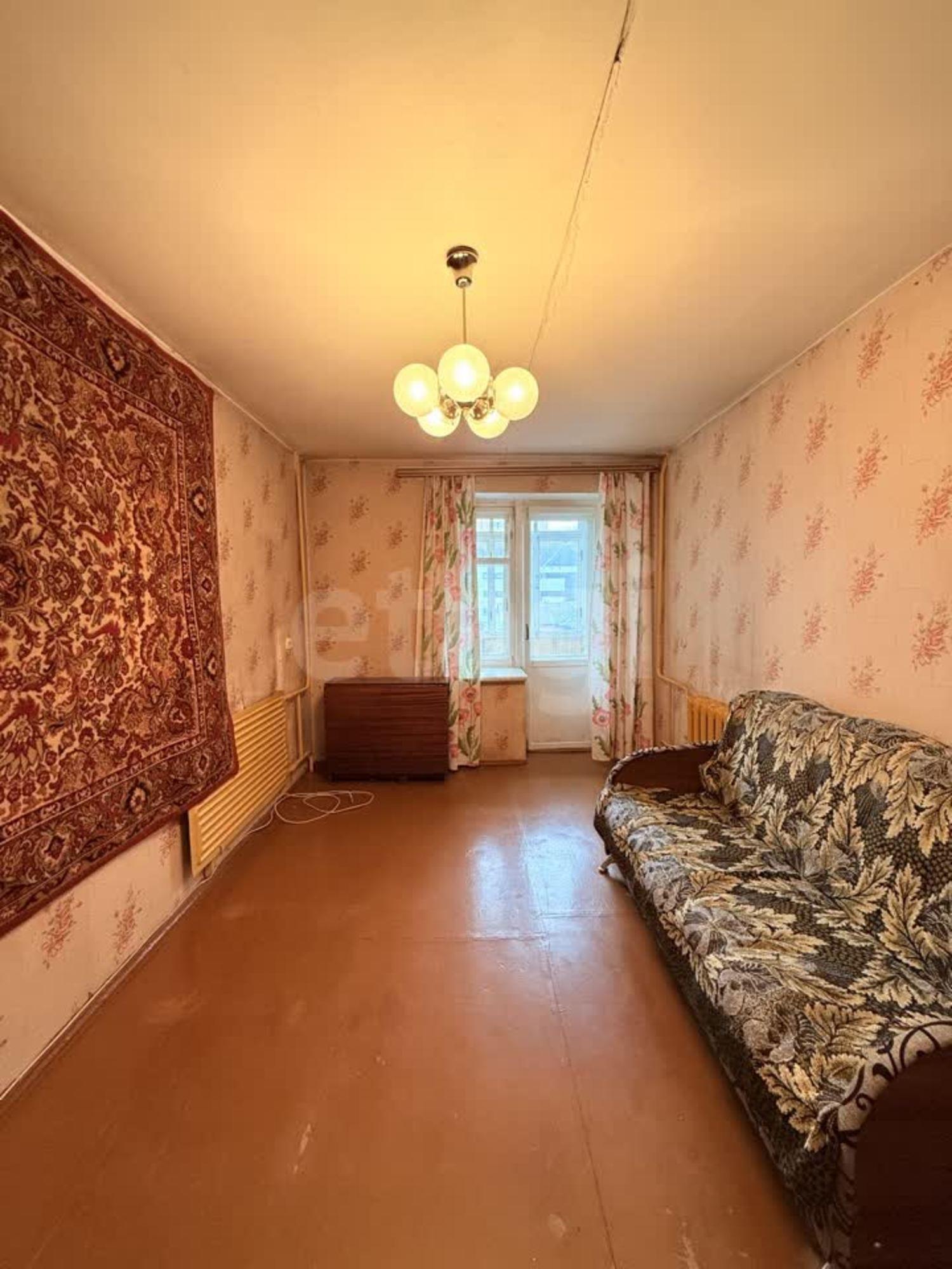 Купить квартиру за 3 400 000 рублей на улица Южакова, 26