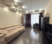 1-комн, 43.6кв м, этаж 2/5 улица Прядильщиков, 10