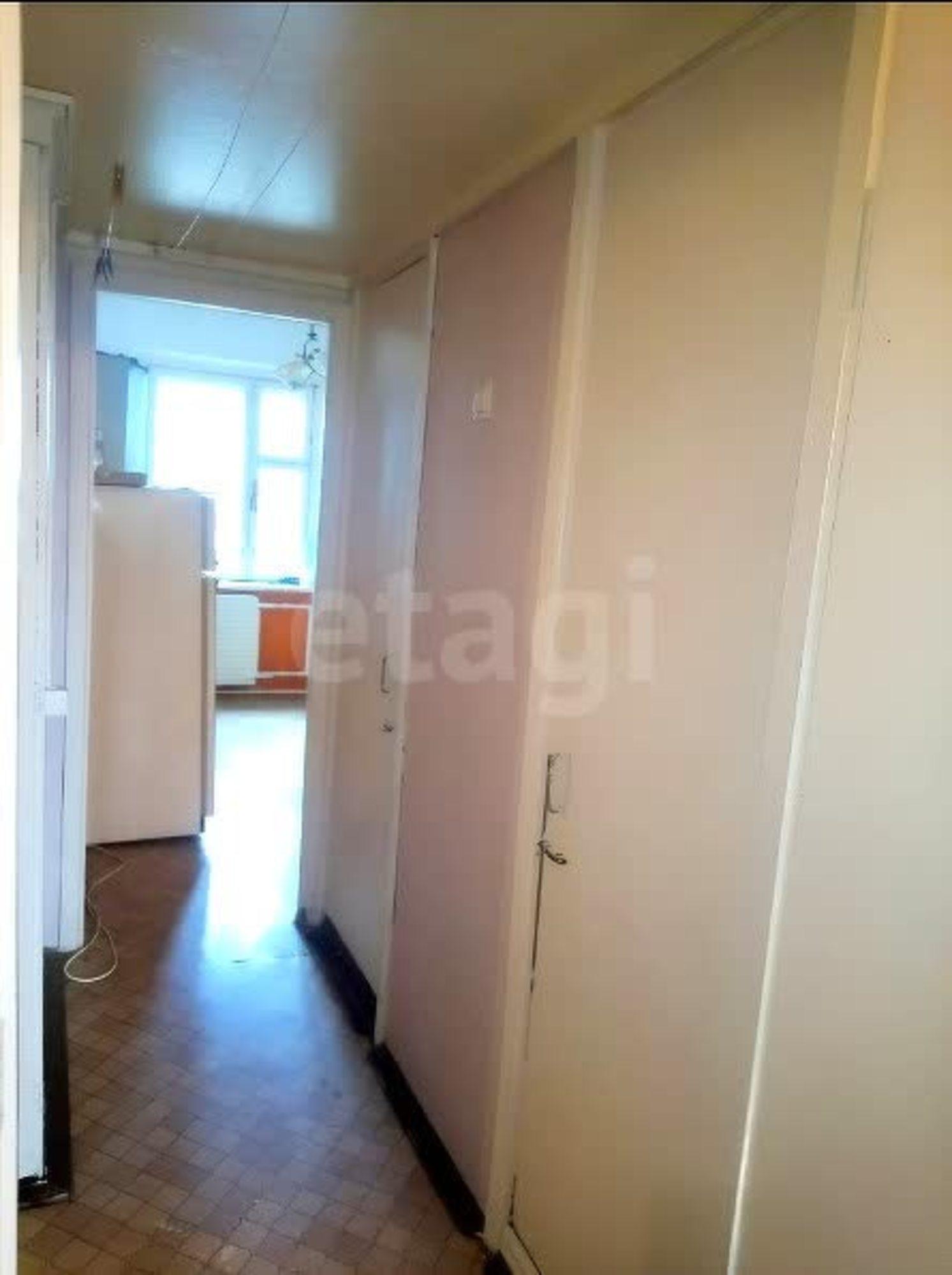 Купить квартиру за 3 800 000 рублей на Поселковый переулок, 7