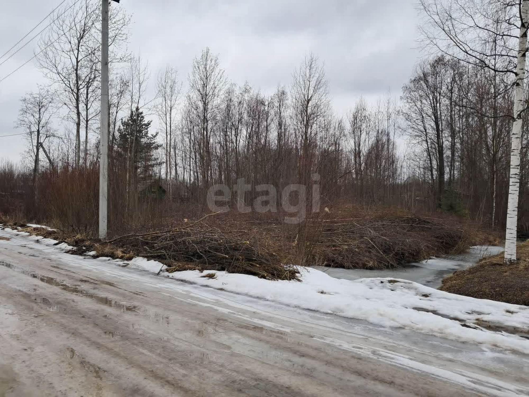 Купить землю, земельный участок за 420 000 рублей на Власьевская улица,