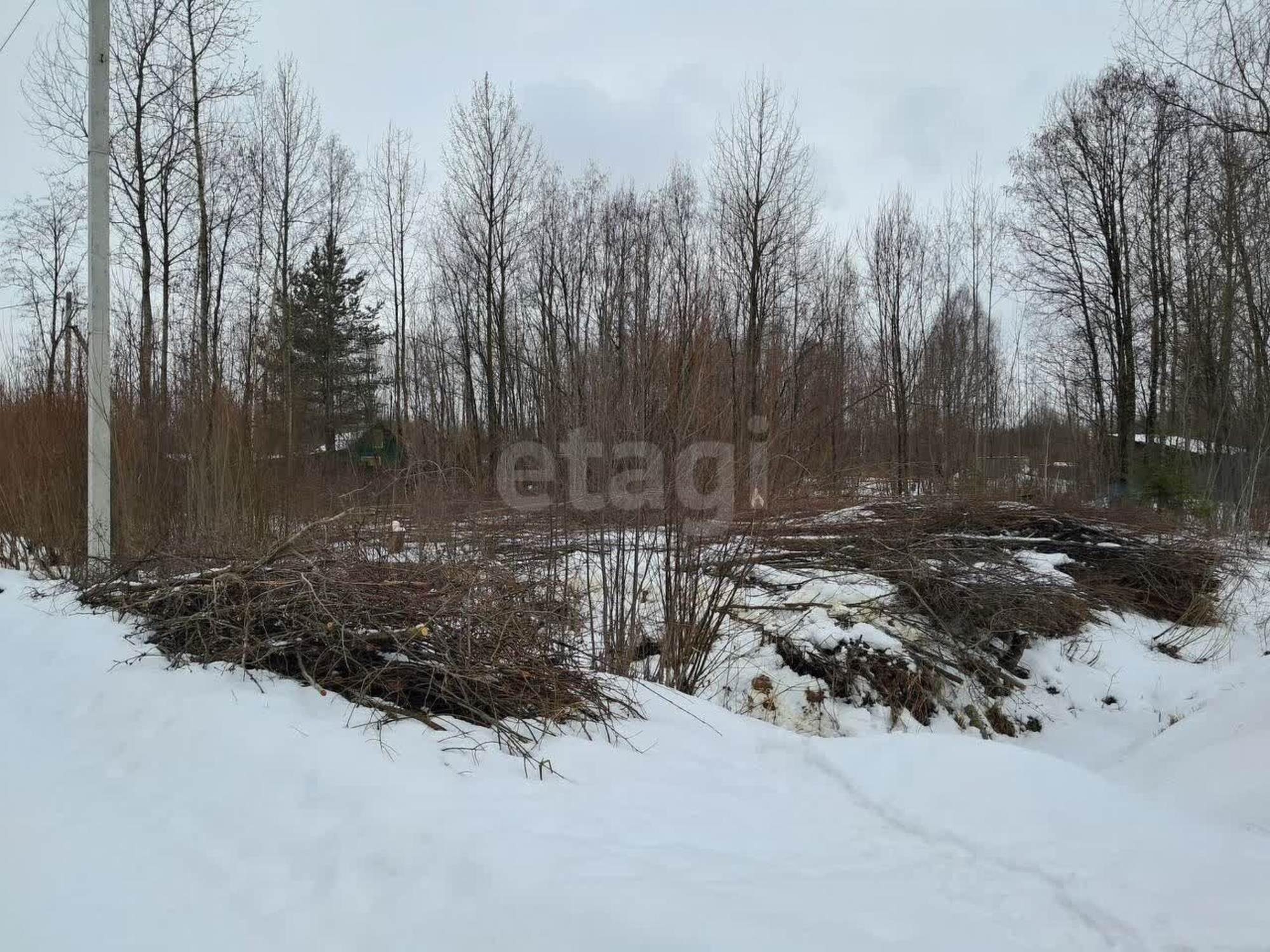 Купить землю, земельный участок за 420 000 рублей на Власьевская улица,