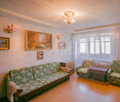 3-комн, 58.3кв м, этаж 4/9 улица Карла Маркса, 113