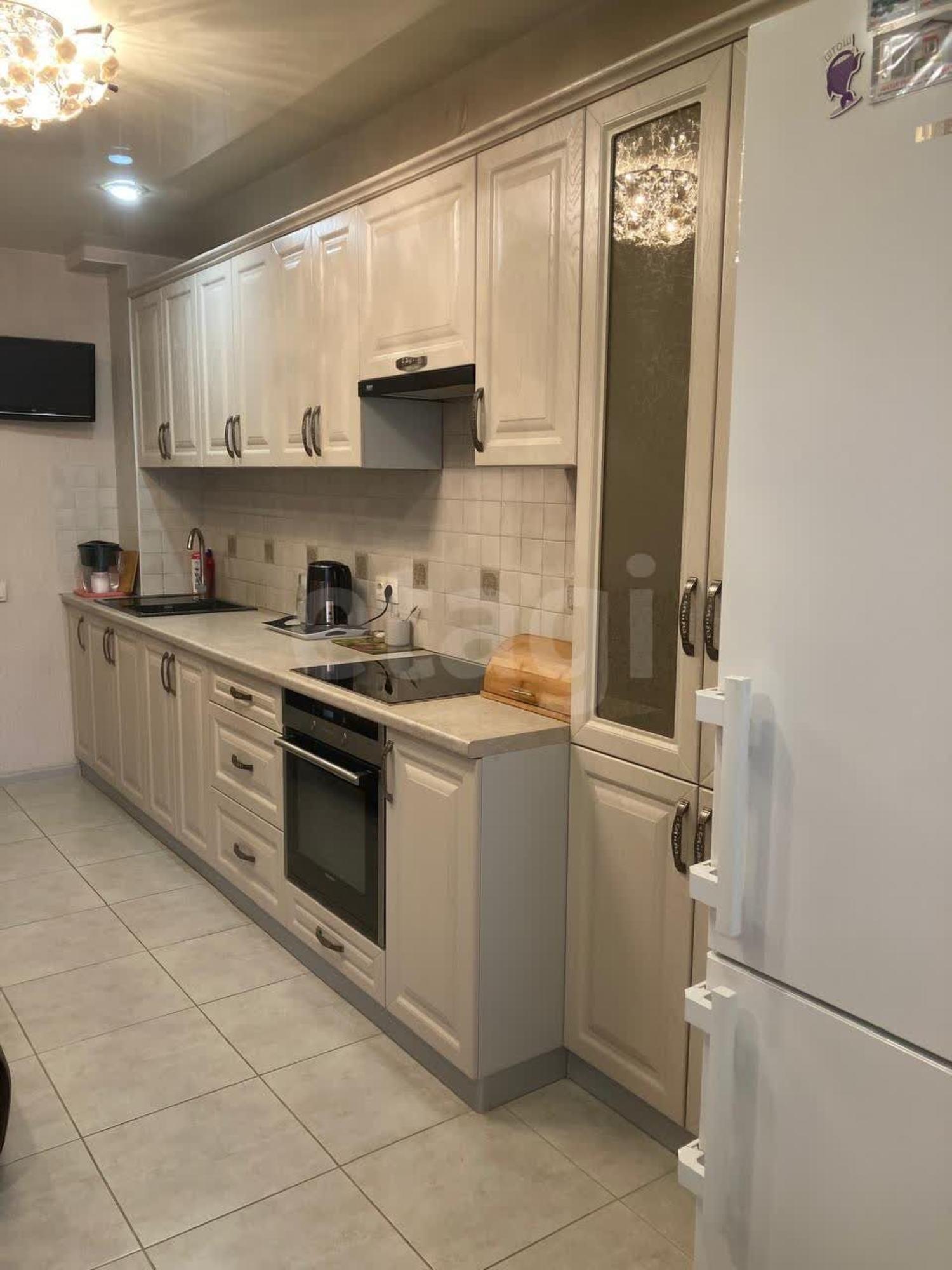 Купить квартиру за 5 840 000 рублей на Кирпичная улица, 31