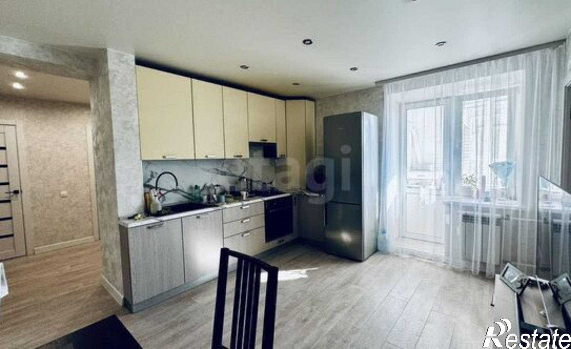 Купить квартиру за 7 300 000 рублей на улица Возрождения, 26А