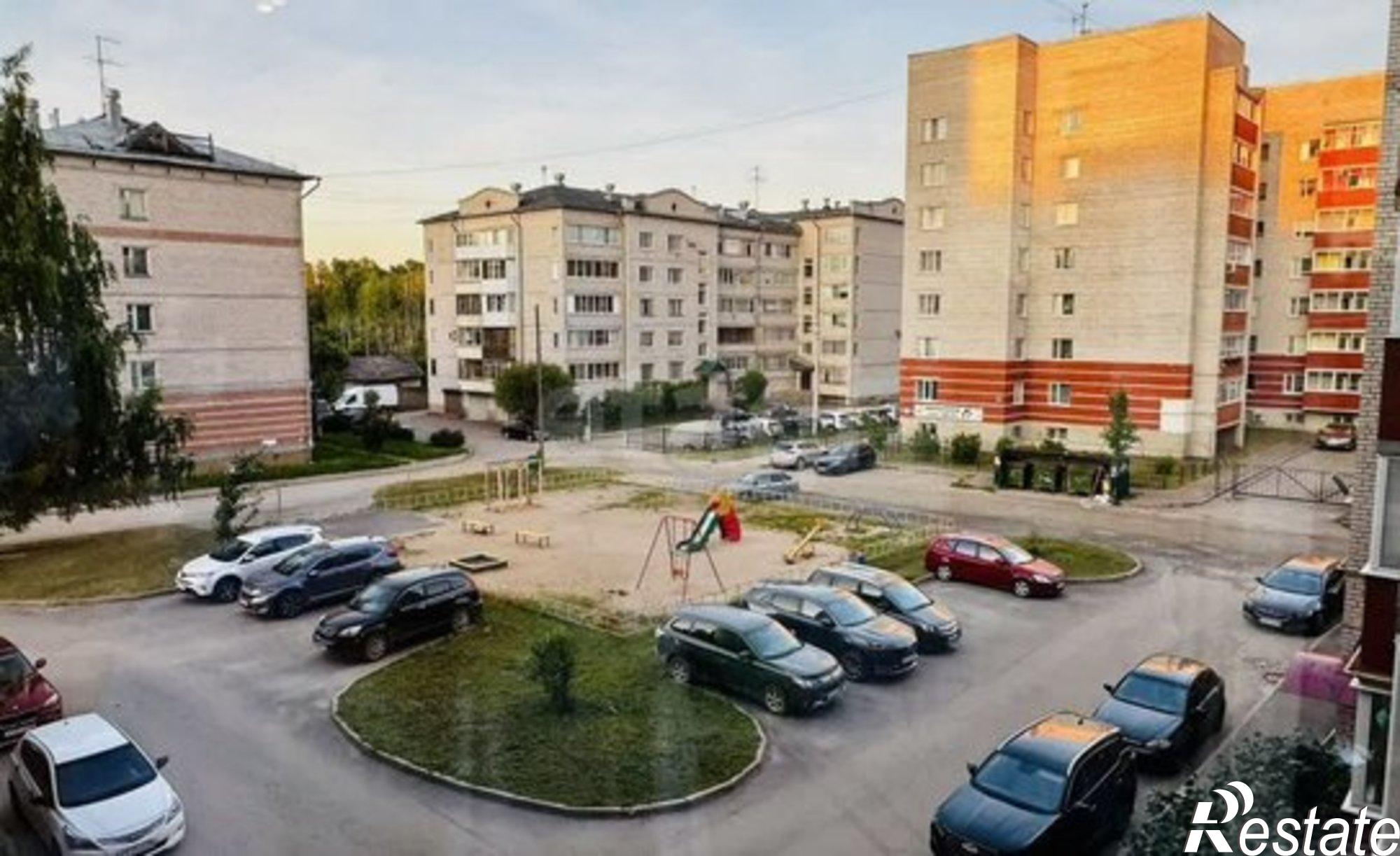 Купить квартиру за 7 300 000 рублей на улица Возрождения, 26А