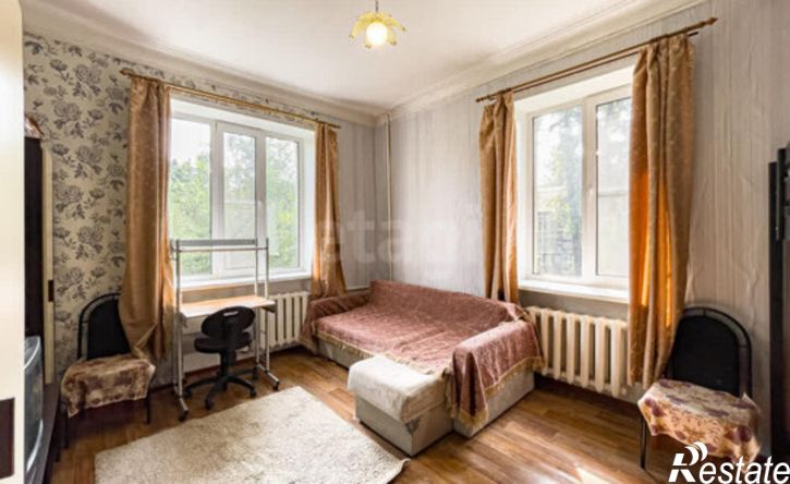 1-комн квартира Школьный переулок, 5А,  д. 5А