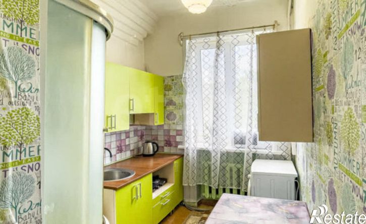 1-комн квартира Школьный переулок, 5А,  д. 5А