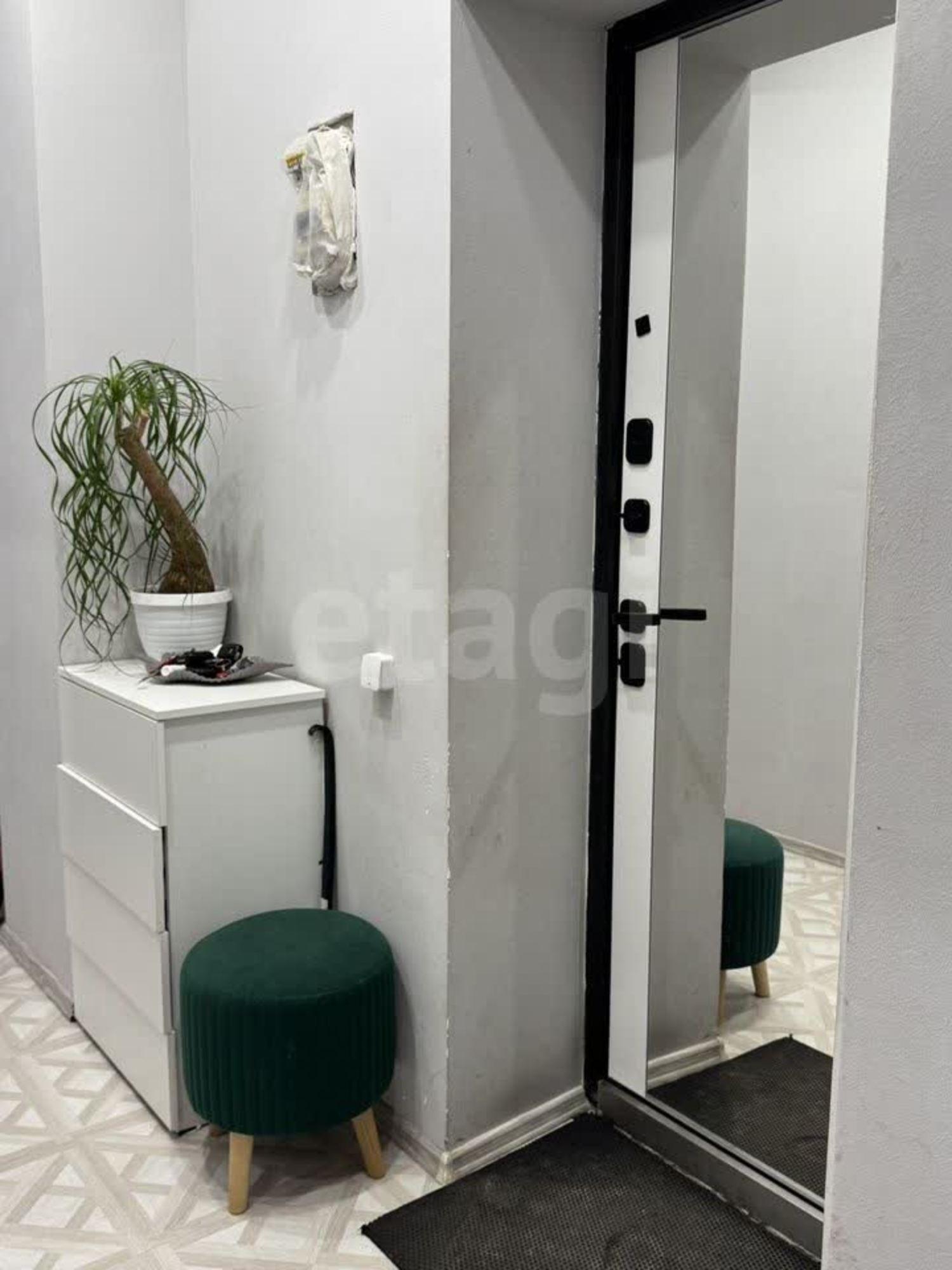 Купить квартиру за 4 590 000 рублей на Предтеченская улица, 60