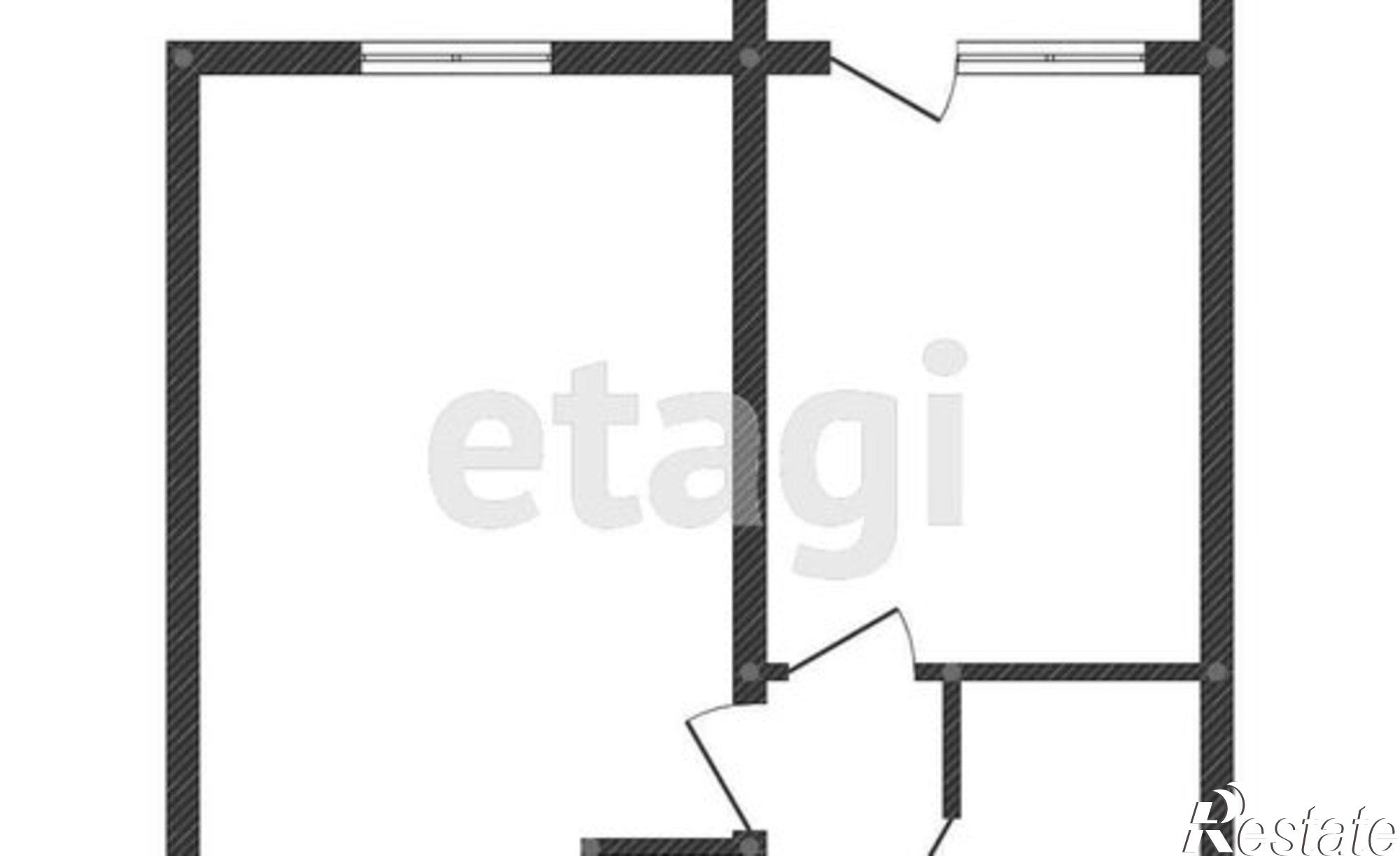 Купить квартиру за 3 600 000 рублей на Ярославская улица, 33