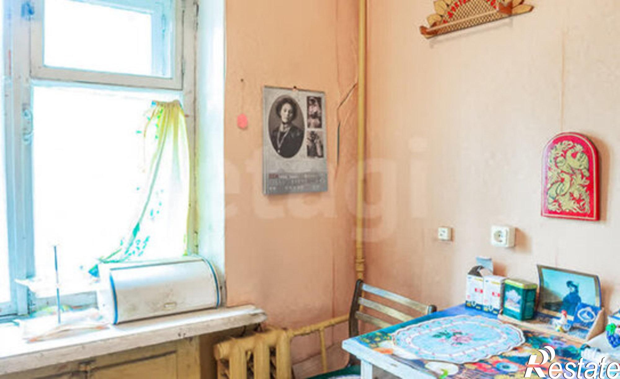 Купить квартиру за 3 890 000 рублей на улица Яшина, 3