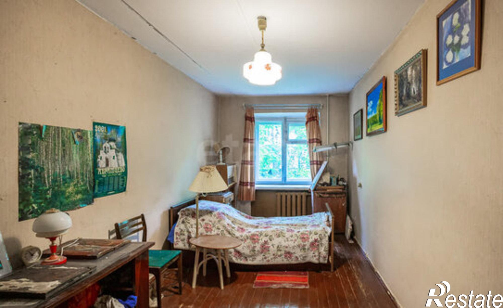 Купить квартиру за 3 890 000 рублей на улица Яшина, 3