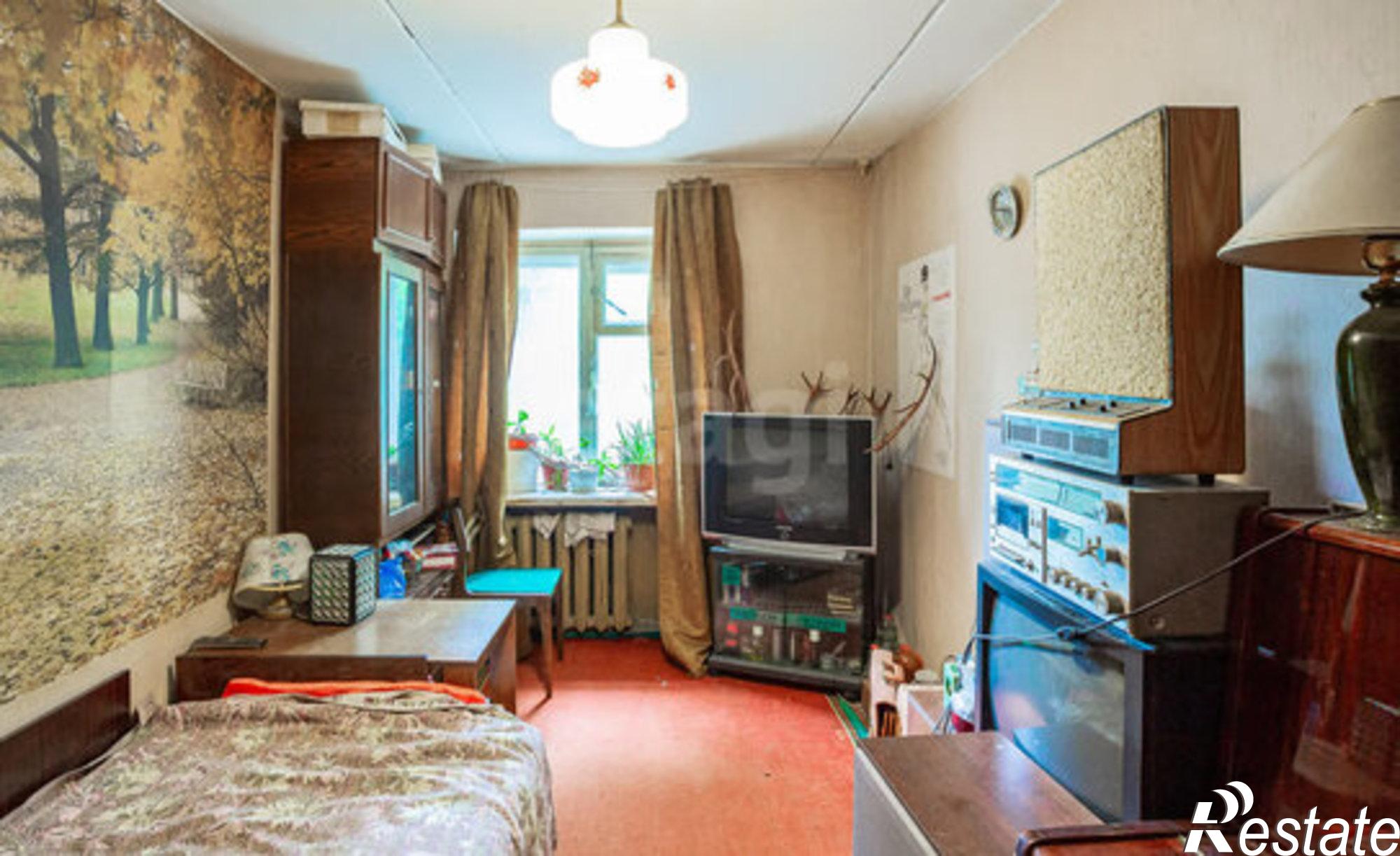 Купить квартиру за 3 890 000 рублей на улица Яшина, 3