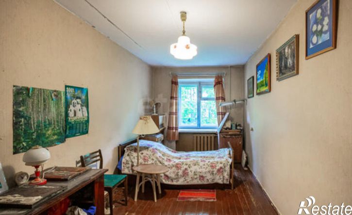 3-комн квартира улица Яшина, 3,  д. 3