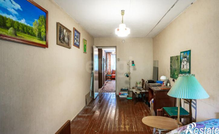 3-комн квартира улица Яшина, 3,  д. 3