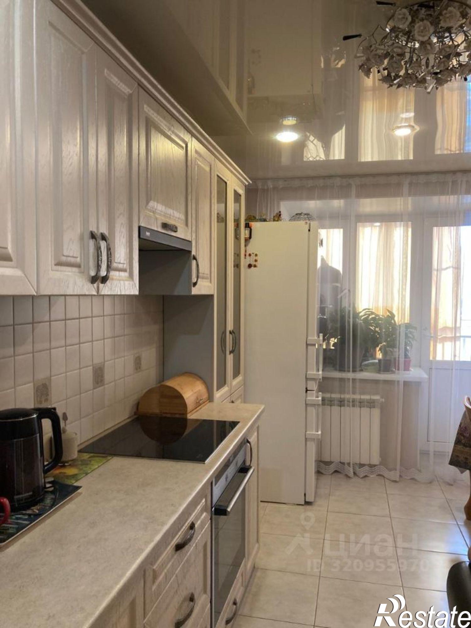 Купить квартиру за 6 280 000 рублей на Кирпичная улица, 31