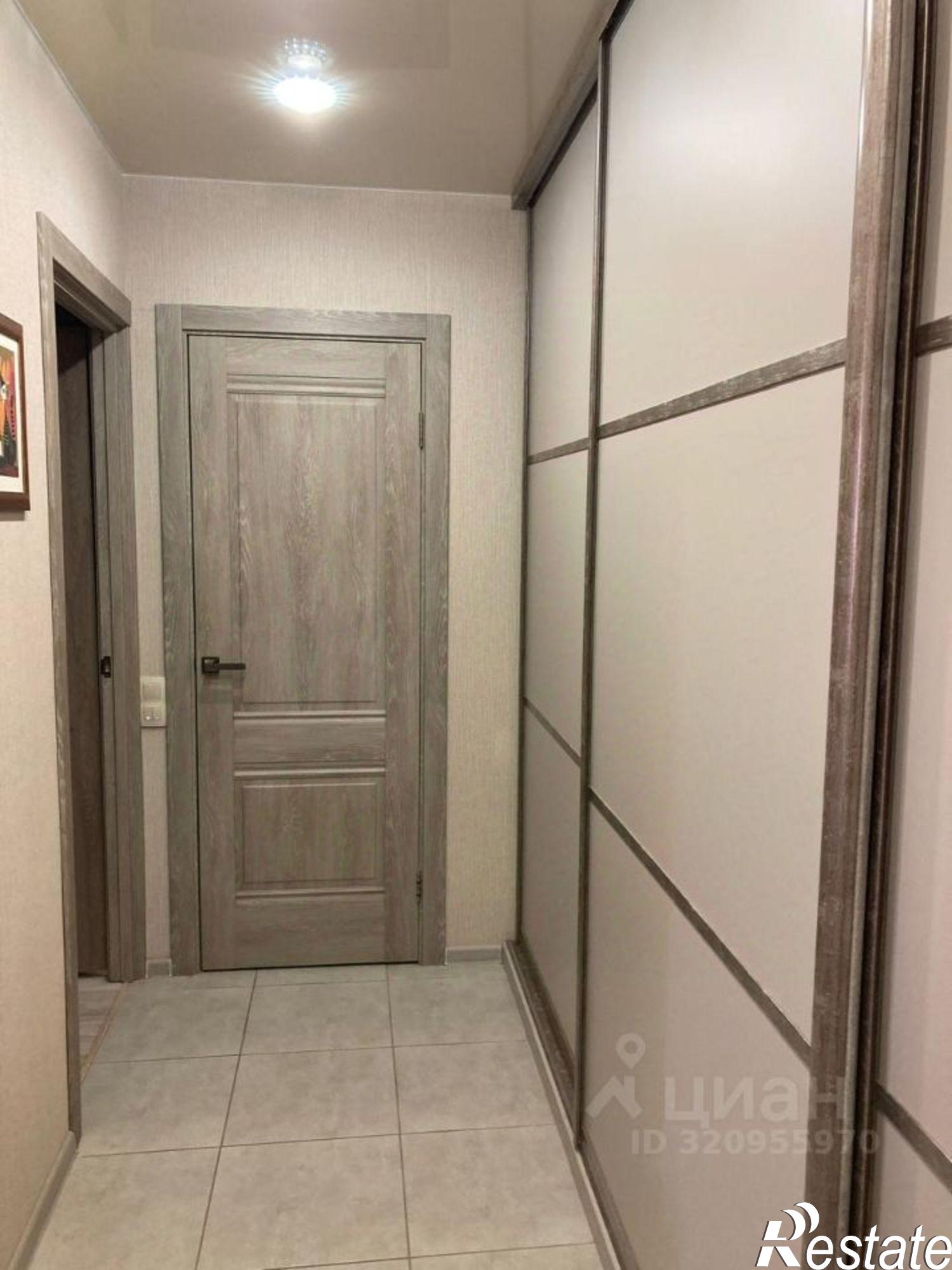 Купить квартиру за 6 280 000 рублей на Кирпичная улица, 31