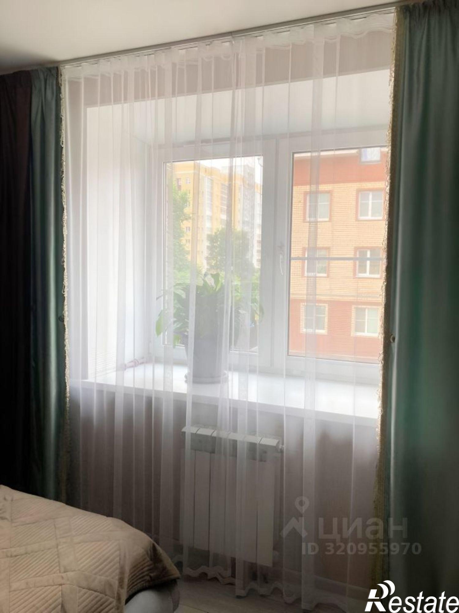 Купить квартиру за 6 280 000 рублей на Кирпичная улица, 31