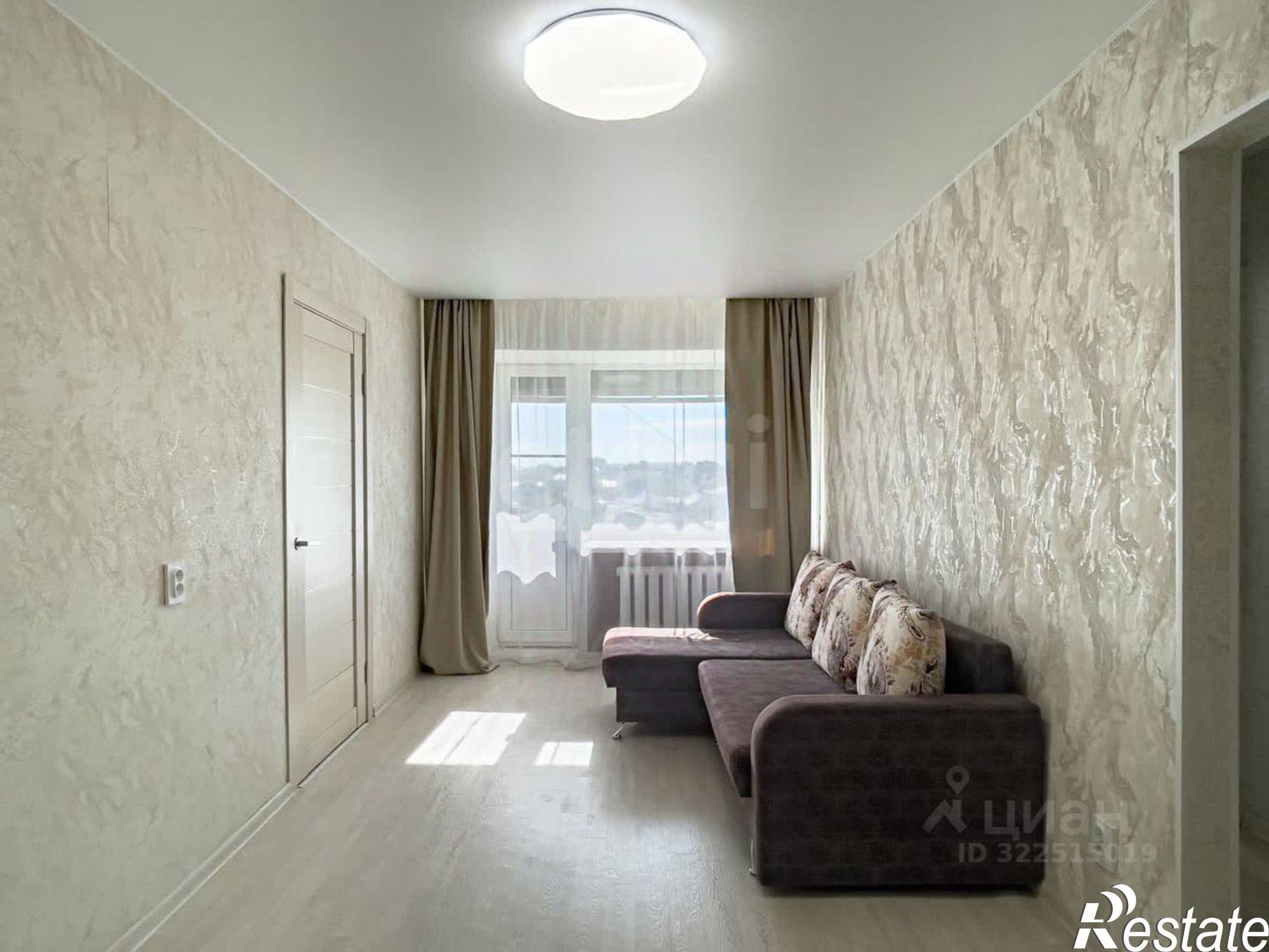 Купить квартиру за 3 550 000 рублей на улица Гоголя, 95