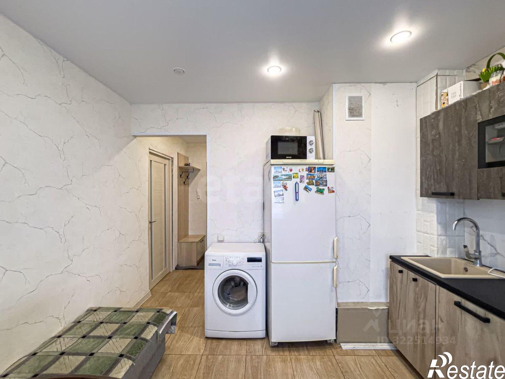 Купить квартиру за 3 600 000 рублей на улица Гагарина, 82А