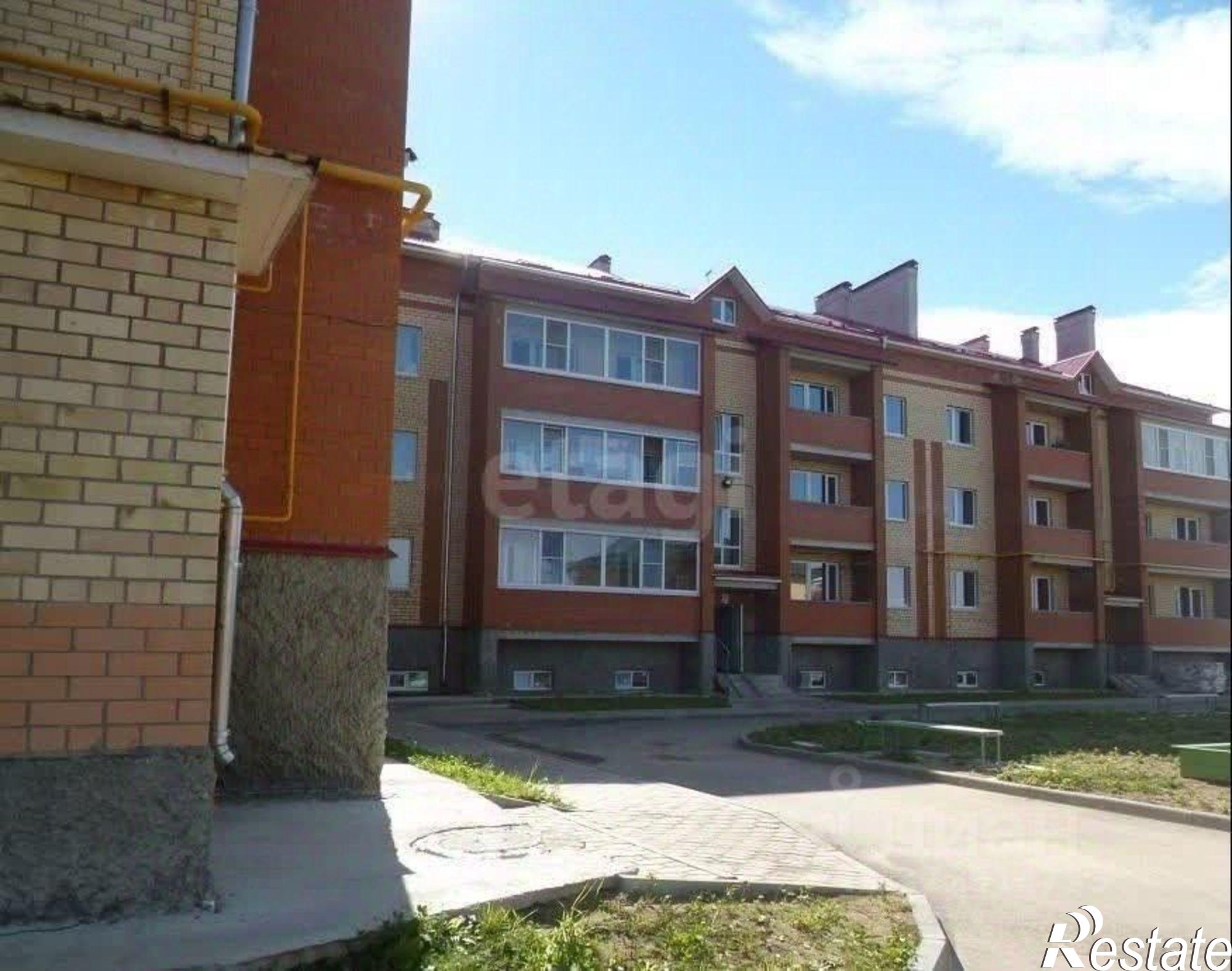 Купить квартиру за 4 200 000 рублей на ул Архангельская, 23