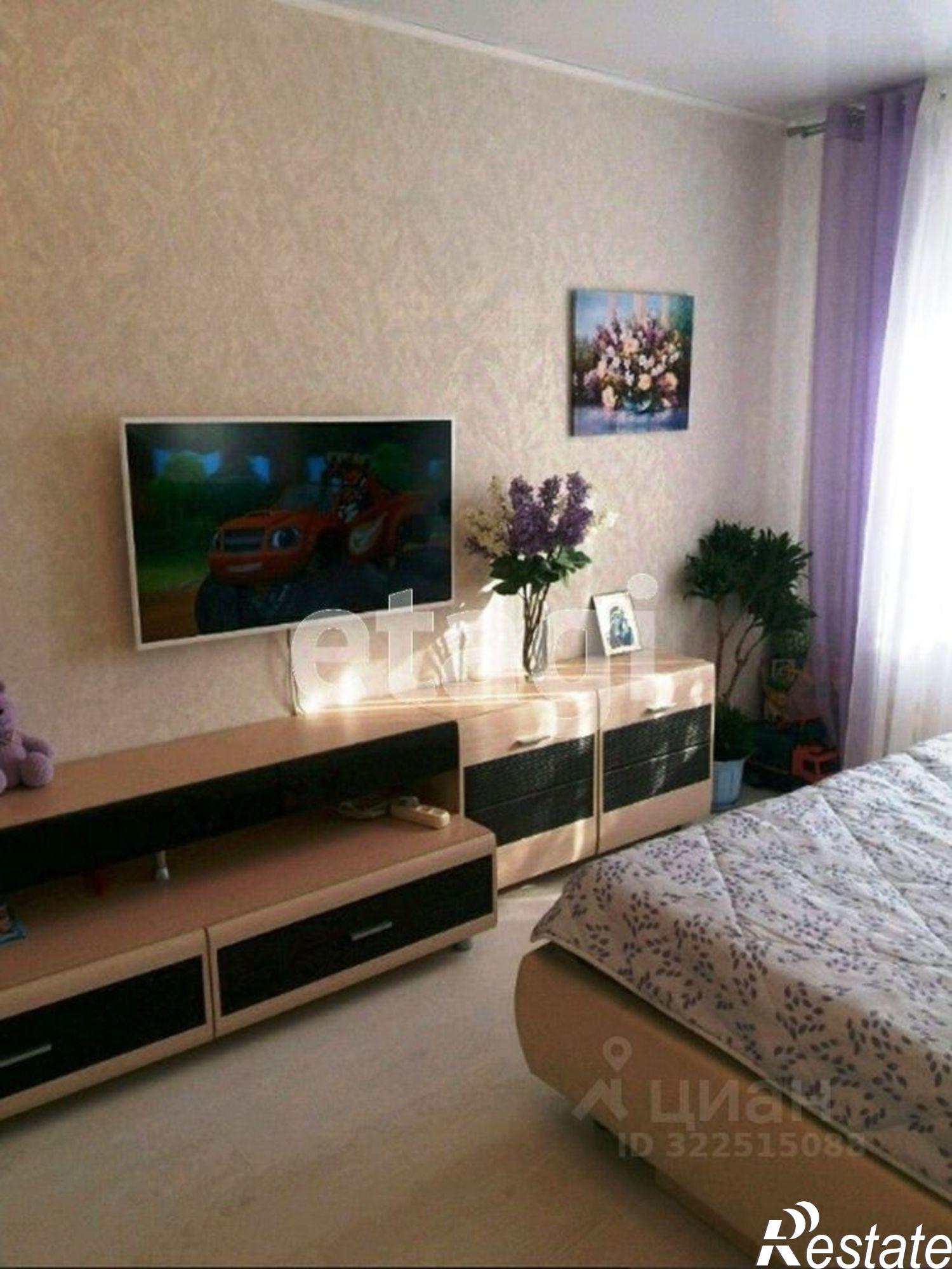 Купить квартиру за 6 000 000 рублей на Дальняя улица, 20Д