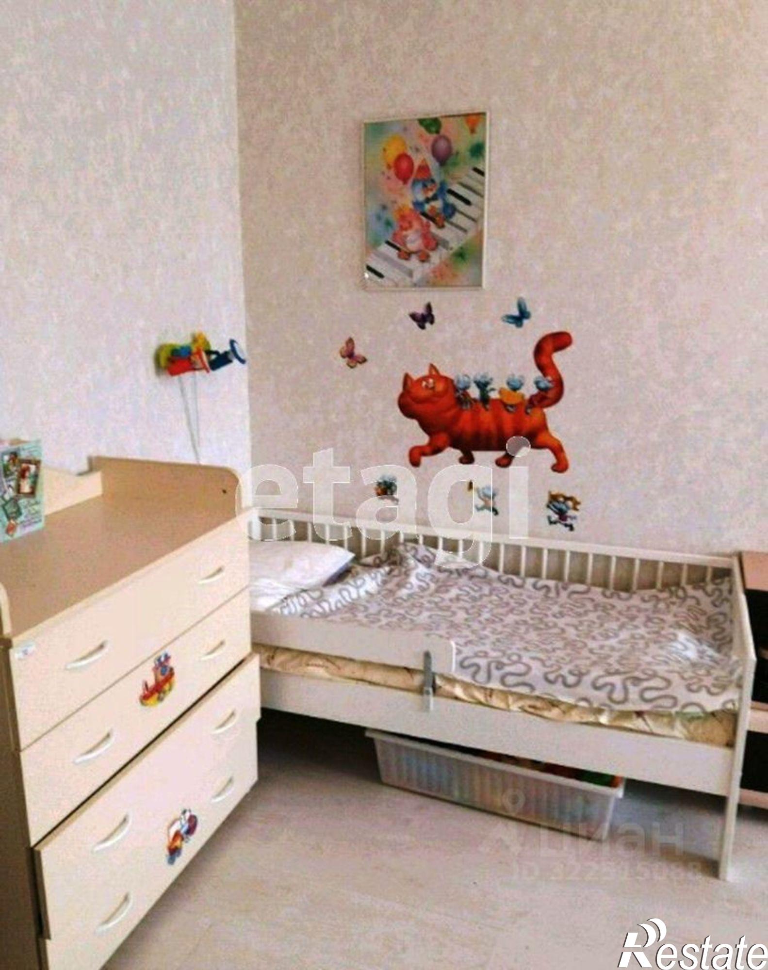 Купить квартиру за 6 000 000 рублей на Дальняя улица, 20Д