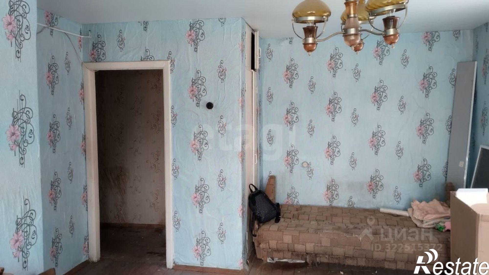 Купить квартиру за 2 650 000 рублей на улица Солодунова, 56