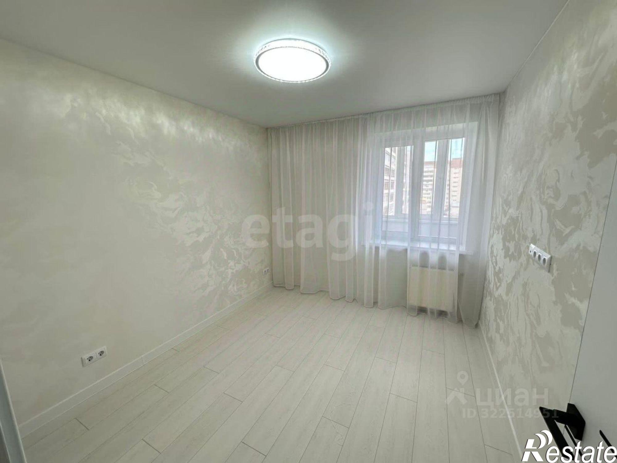 Купить квартиру за 7 190 000 рублей на ул Петина, 6