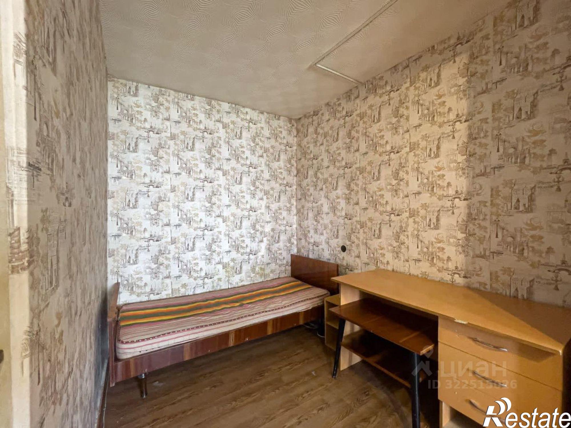 Купить квартиру за 3 650 000 рублей на ул Новгородская, 5а