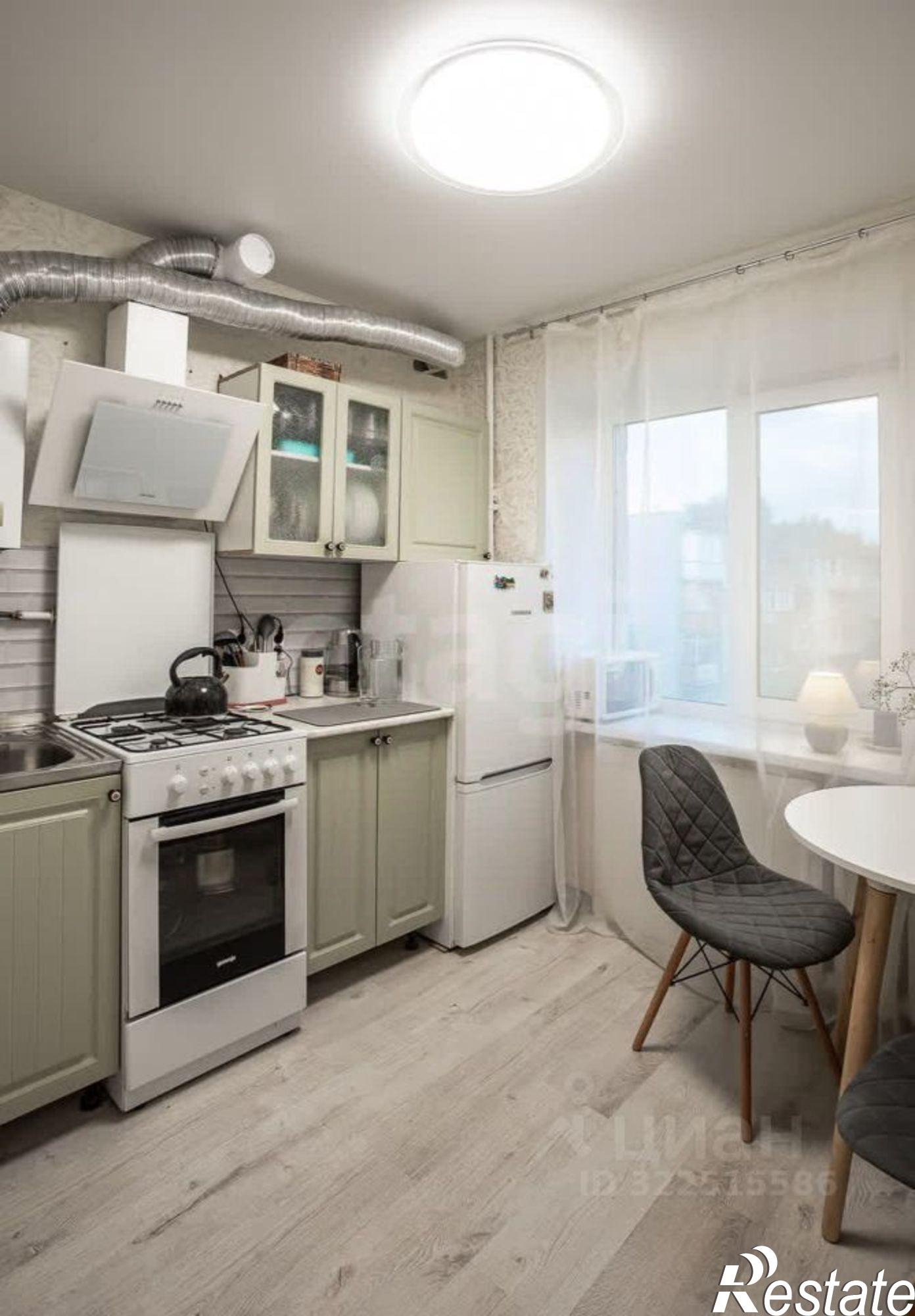 Купить квартиру за 2 980 000 рублей на улица Некрасова, 32