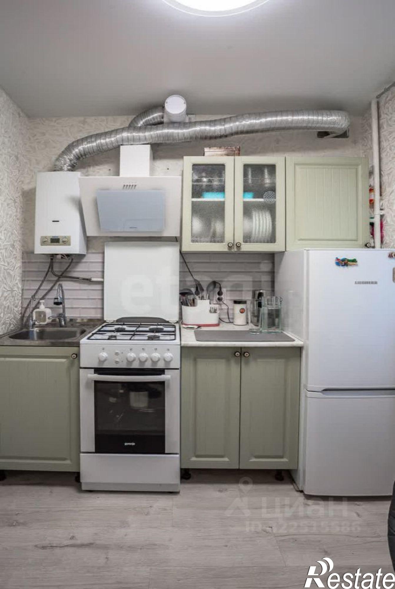 Купить квартиру за 2 980 000 рублей на улица Некрасова, 32