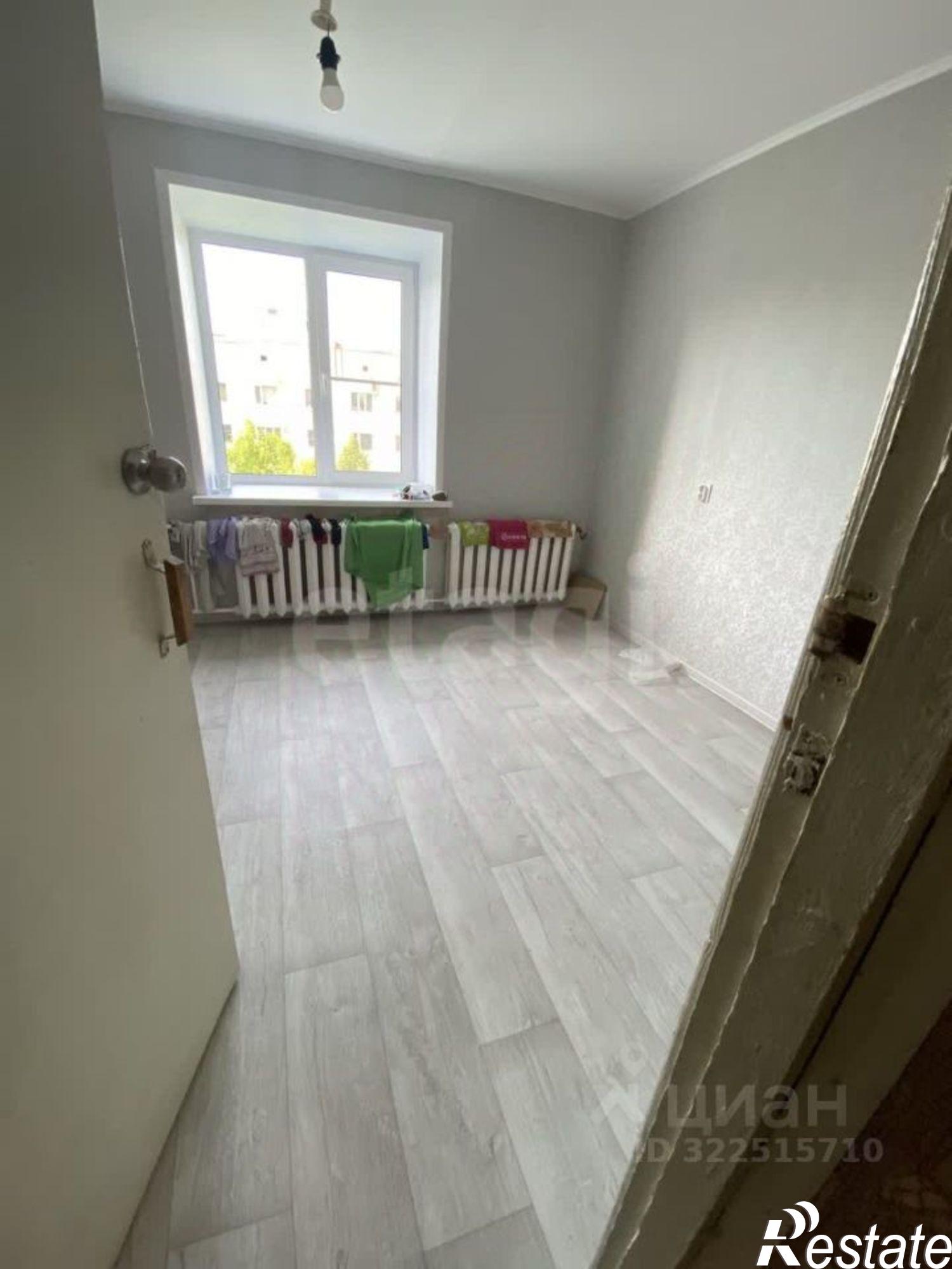 Купить квартиру за 4 320 000 рублей на улица Ударников, 19А