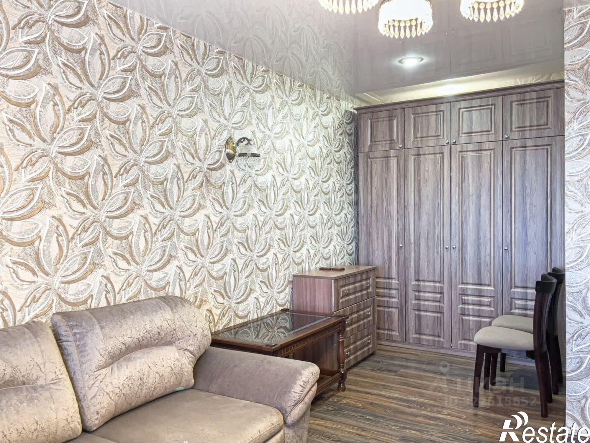 Купить квартиру за 5 490 000 рублей на Ленинградская улица, 79