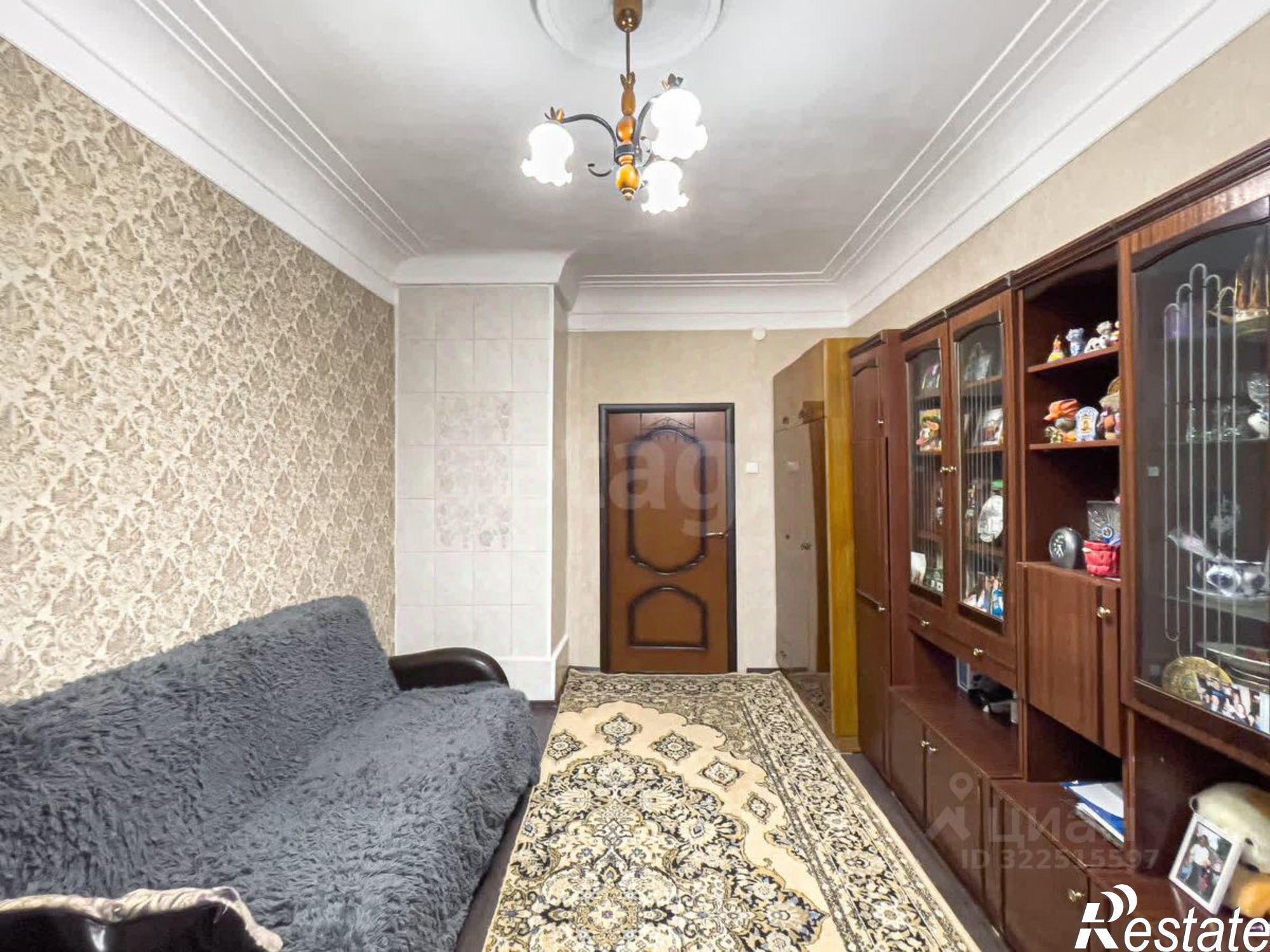 Купить квартиру за 3 100 000 рублей на ул Прокатова, 8а