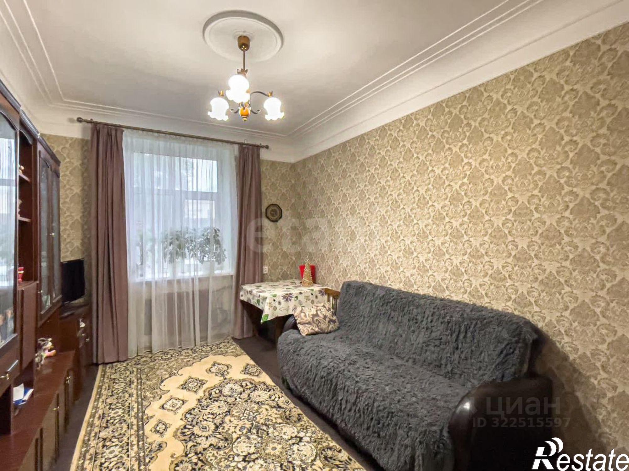 Купить квартиру за 3 100 000 рублей на ул Прокатова, 8а