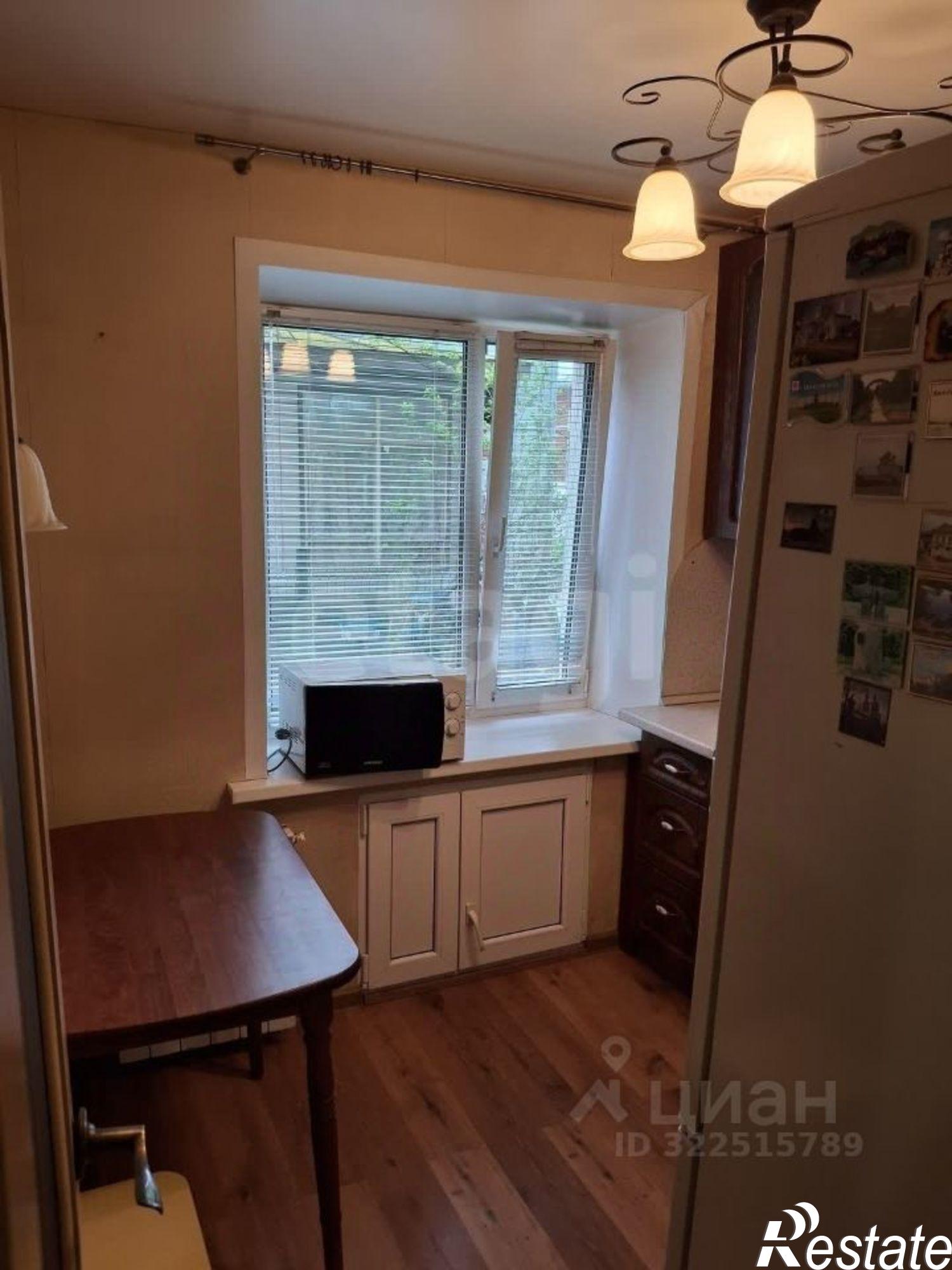 Купить квартиру за 4 100 000 рублей на ул Благовещенская, 31