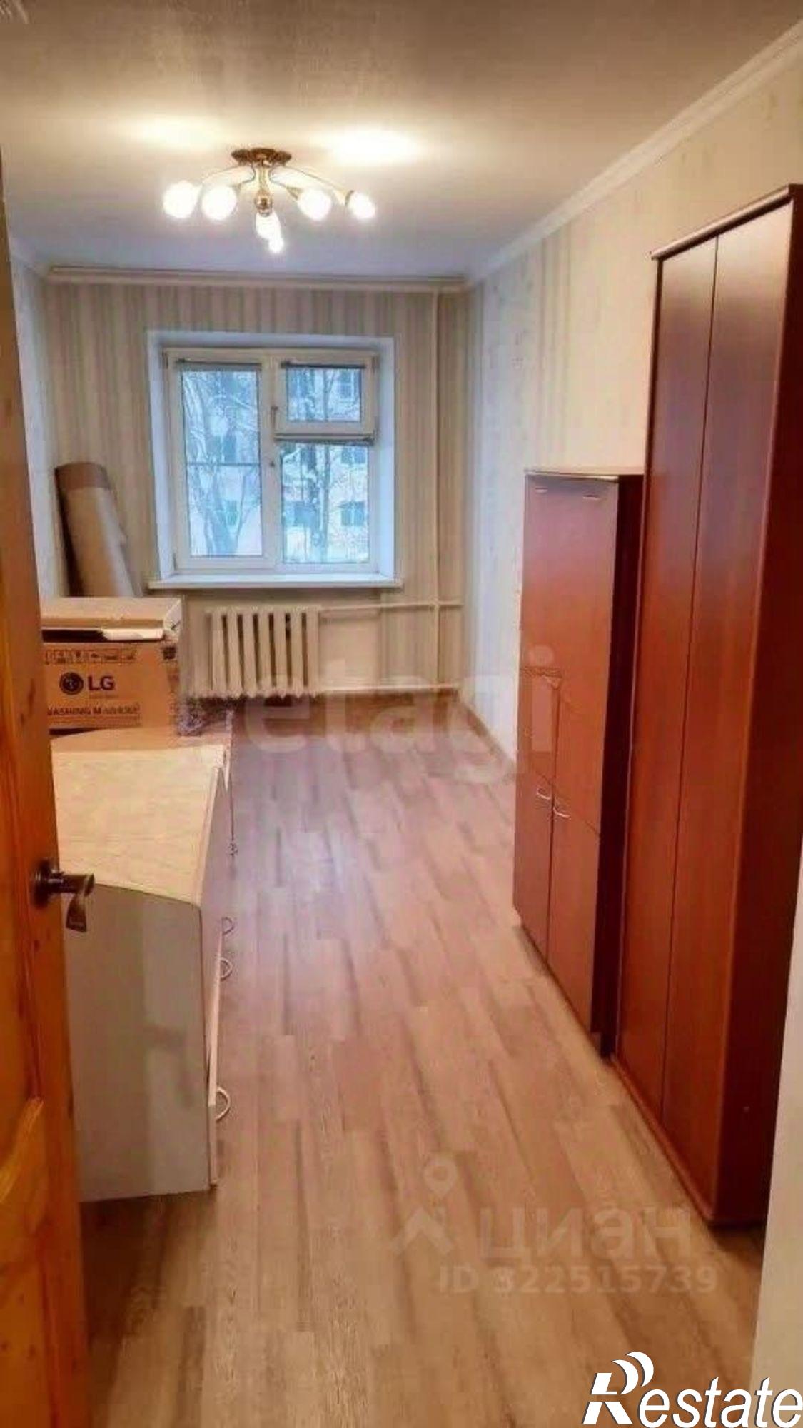 Купить квартиру за 4 100 000 рублей на ул Лечебная, 32