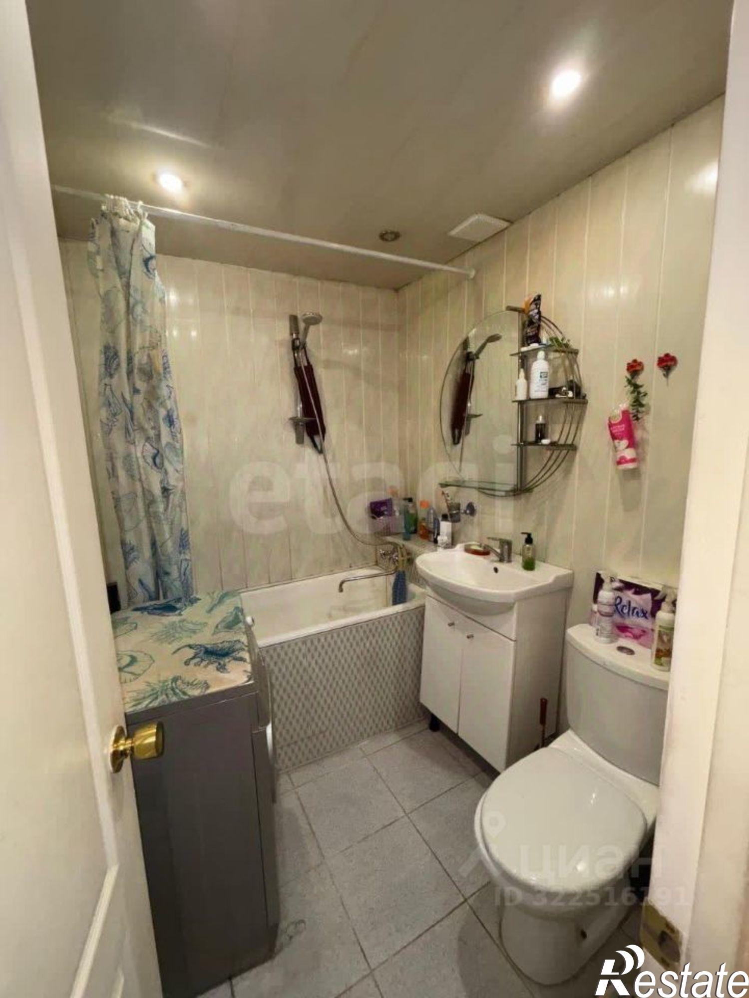 Купить квартиру за 2 180 000 рублей на Рабочая улица, 13