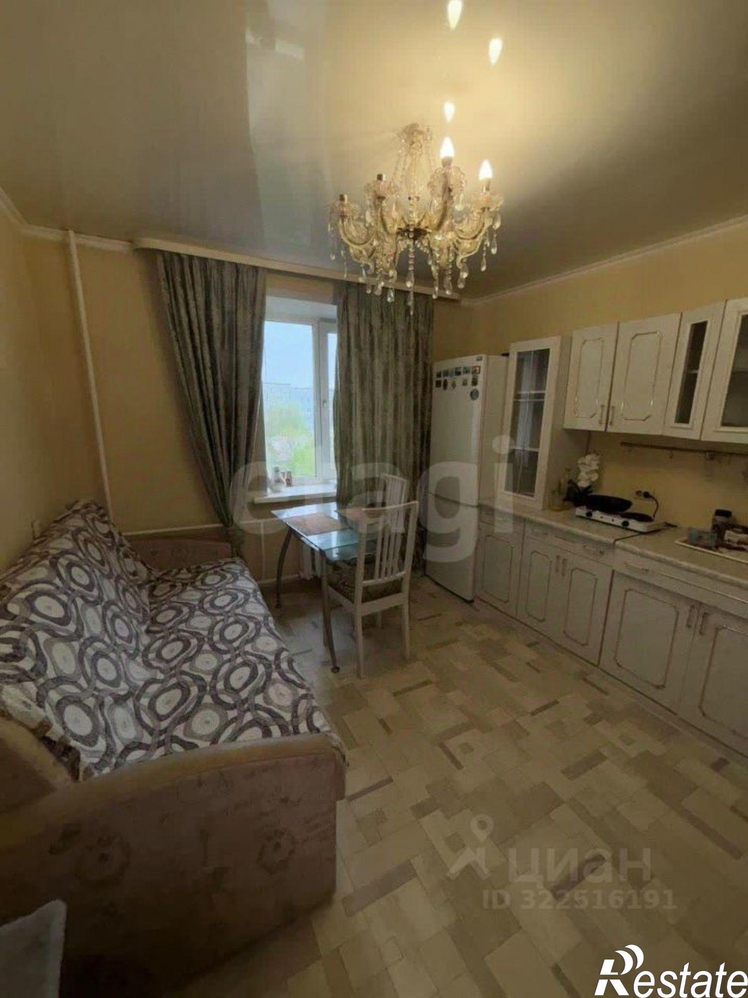 Купить квартиру за 2 180 000 рублей на Рабочая улица, 13