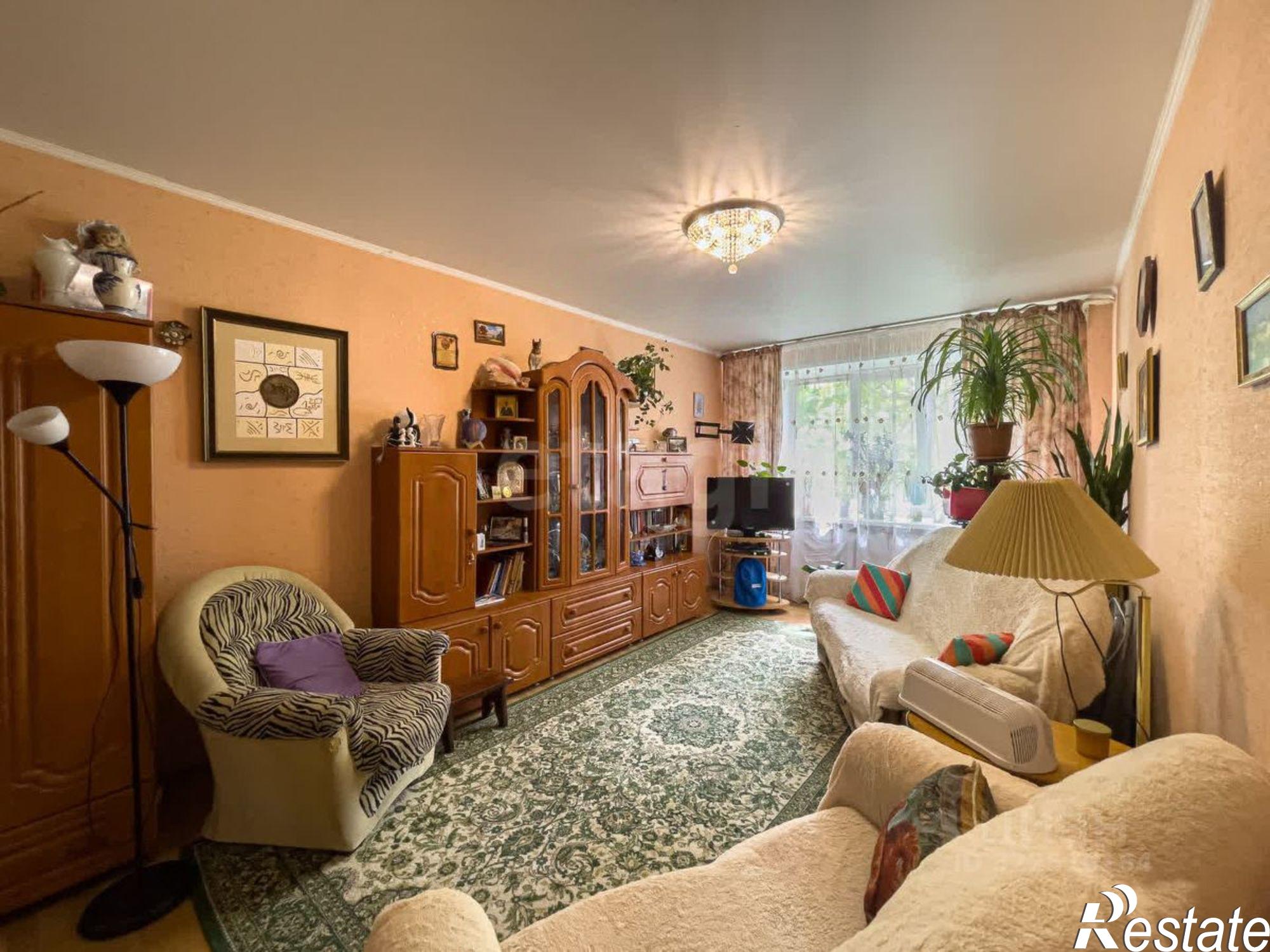 Купить квартиру за 3 450 000 рублей на улица Челюскинцев, 61А