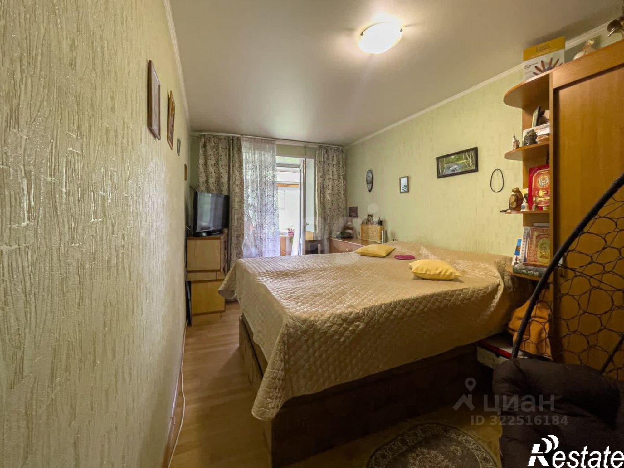 Купить квартиру за 3 450 000 рублей на улица Челюскинцев, 61А