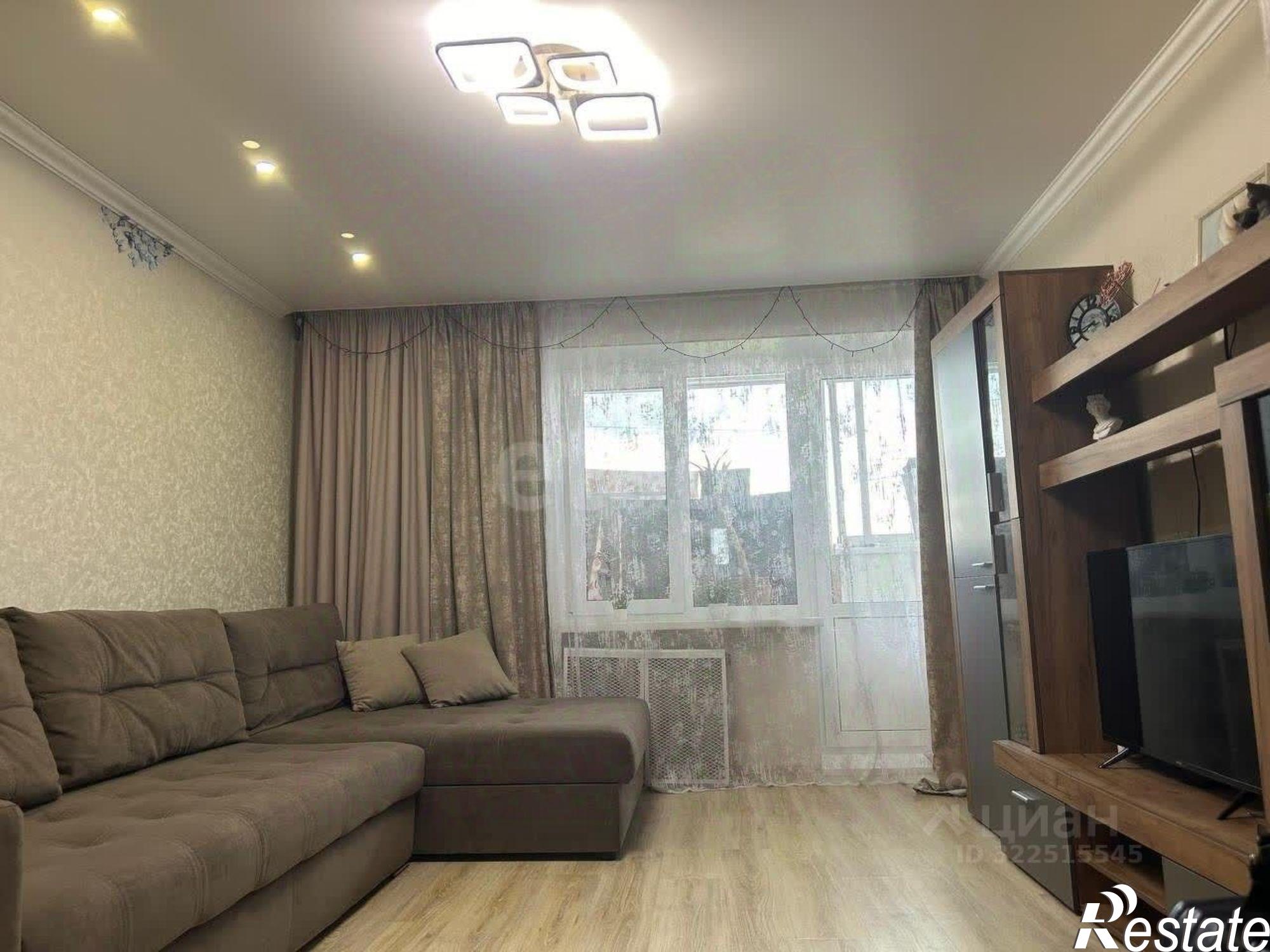 Купить квартиру за 6 400 000 рублей на ул Карла Маркса, 97