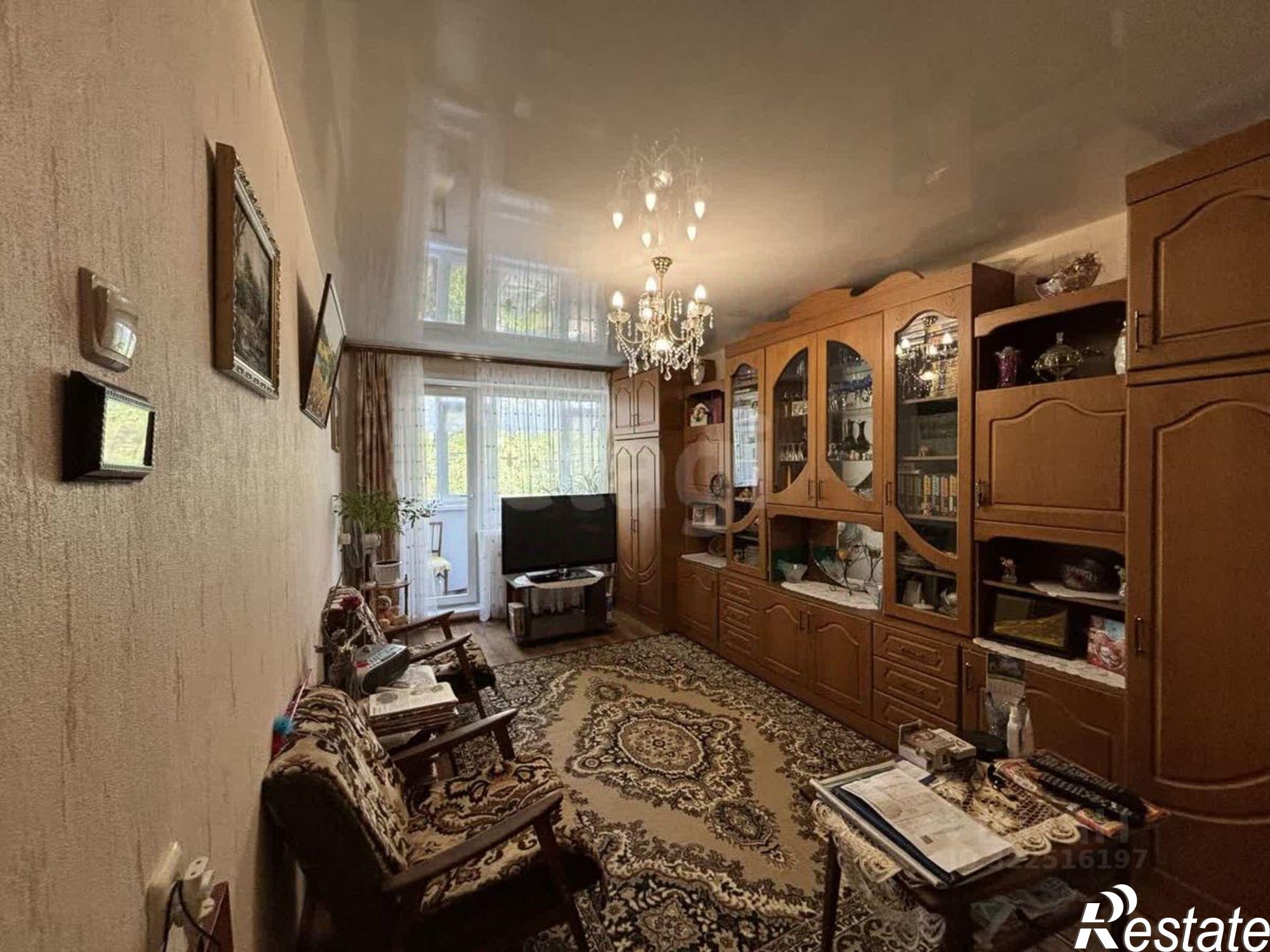 Купить квартиру за 3 750 000 рублей на Костромская улица, 4Б