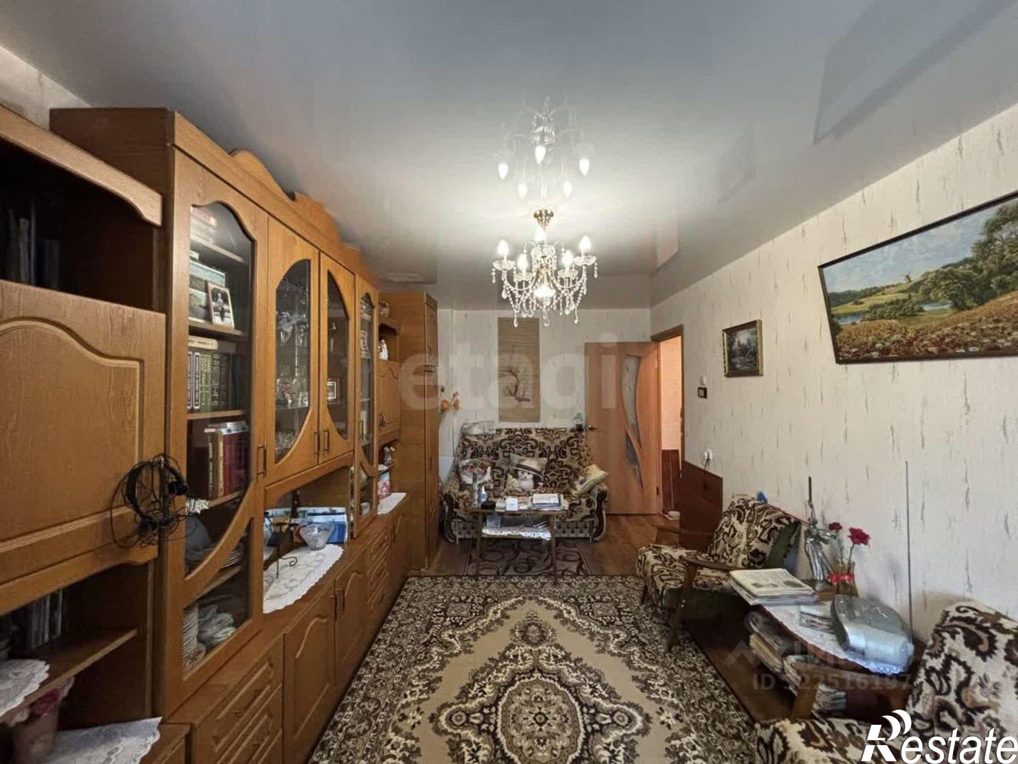 Купить квартиру за 3 750 000 рублей на Костромская улица, 4Б